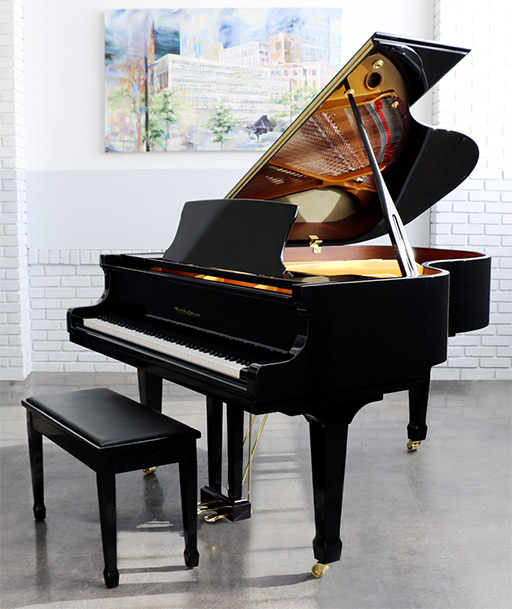 CRG57 grand piano